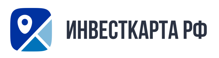Инвестиционная карта РФ.