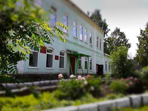 Муниципальный архив Карачевского района.