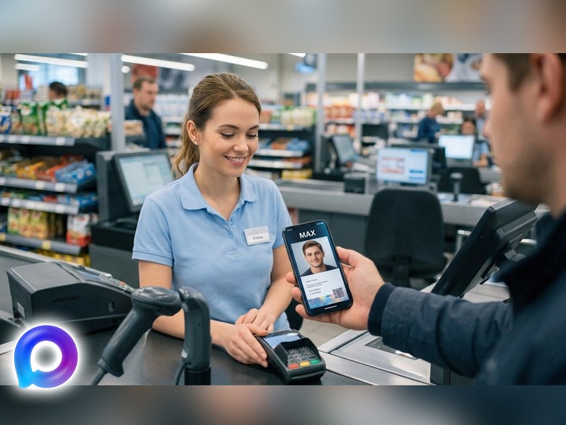Использование сервиса Цифрового ID MAX.