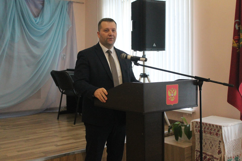 Праздник с высоким званием.