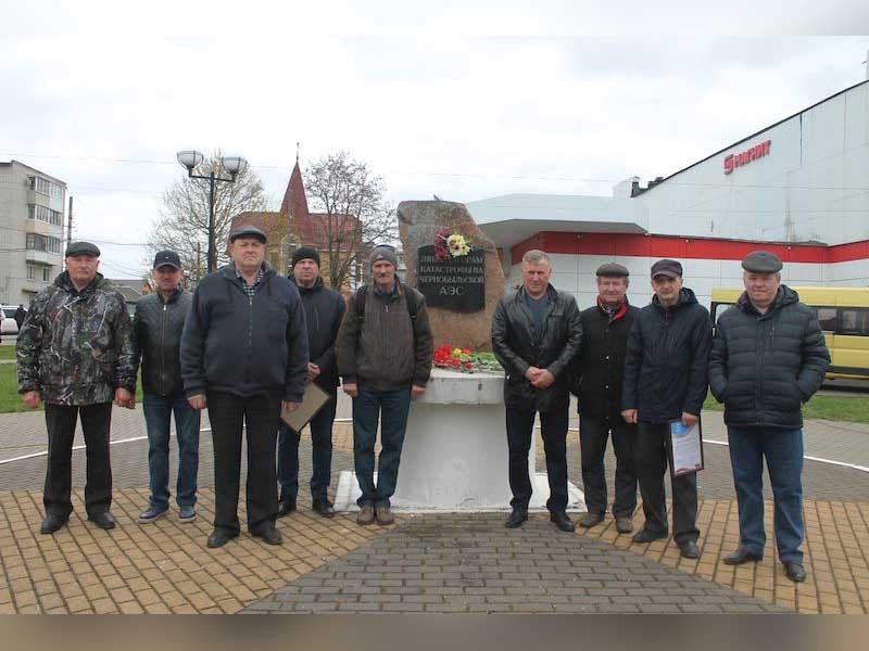 Памятная акция «Без войны — герои!»..