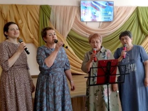 Соратники добра.