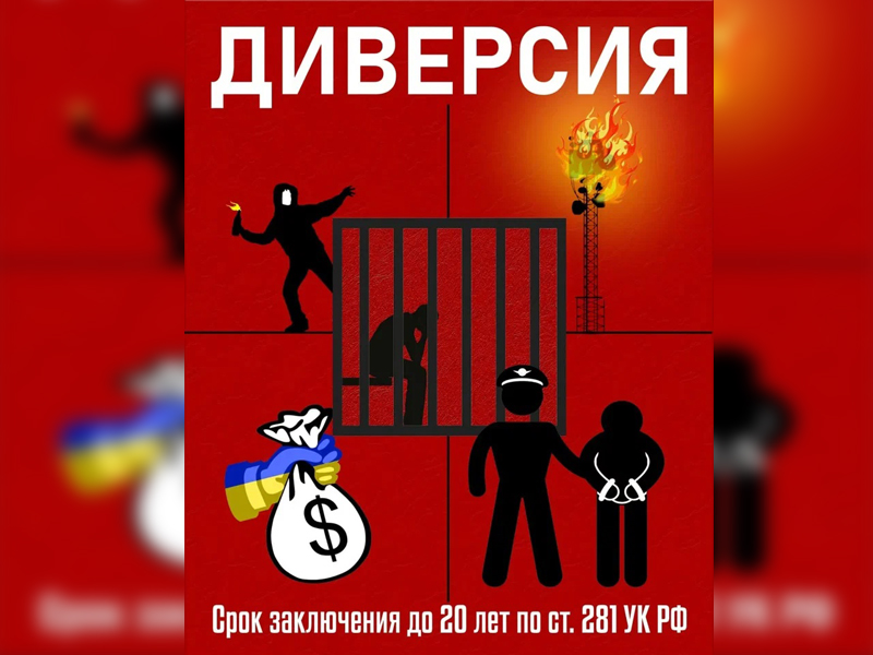 ПАМЯТКА по мерам безопасности при выявлении деятельности диверсионно-разведывательных групп.