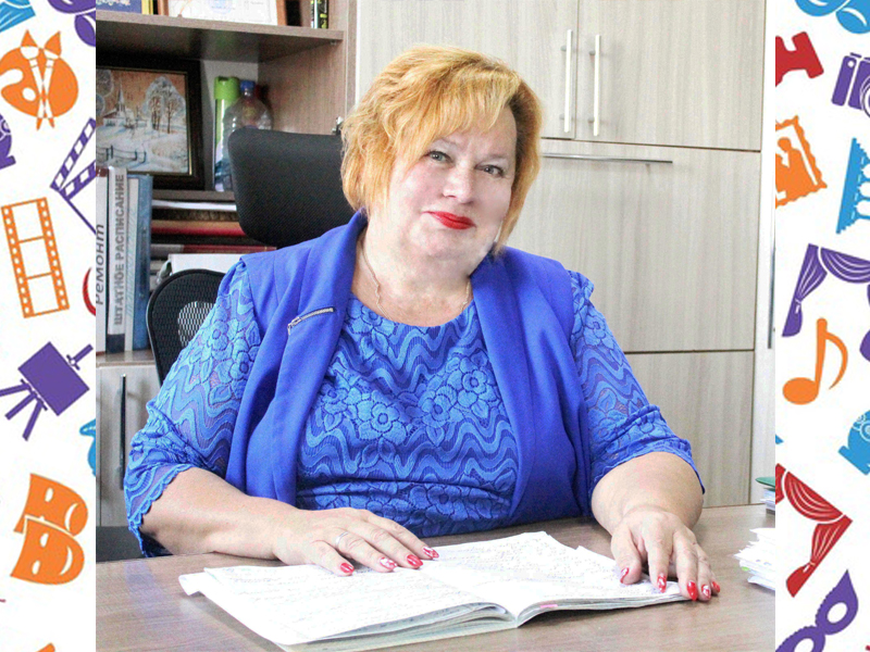 Культура на службе Отечества.