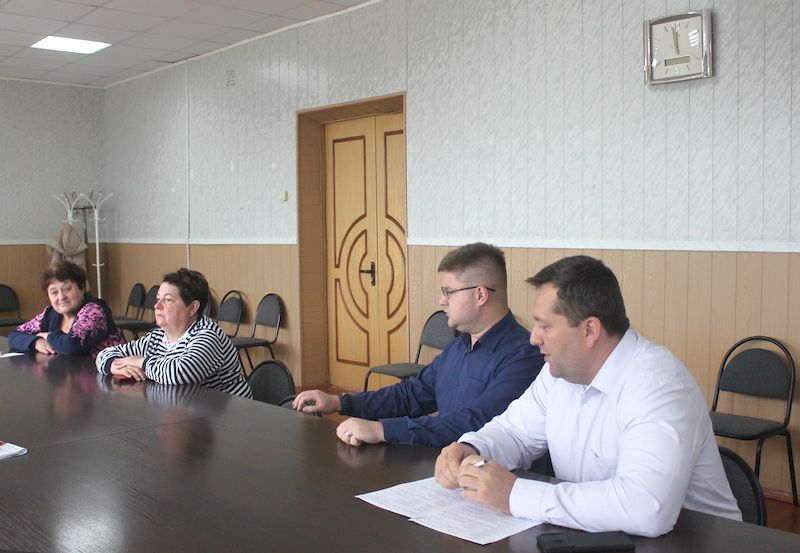 В режиме инициативы.