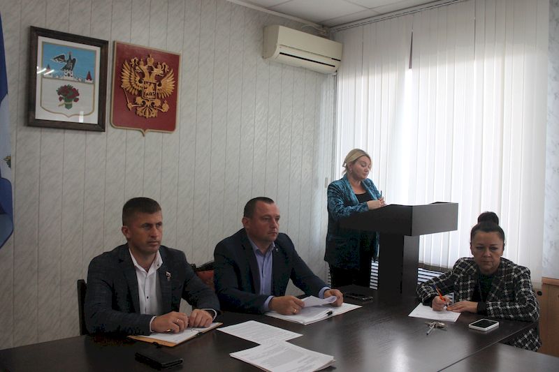 РАЙСОВЕТ.