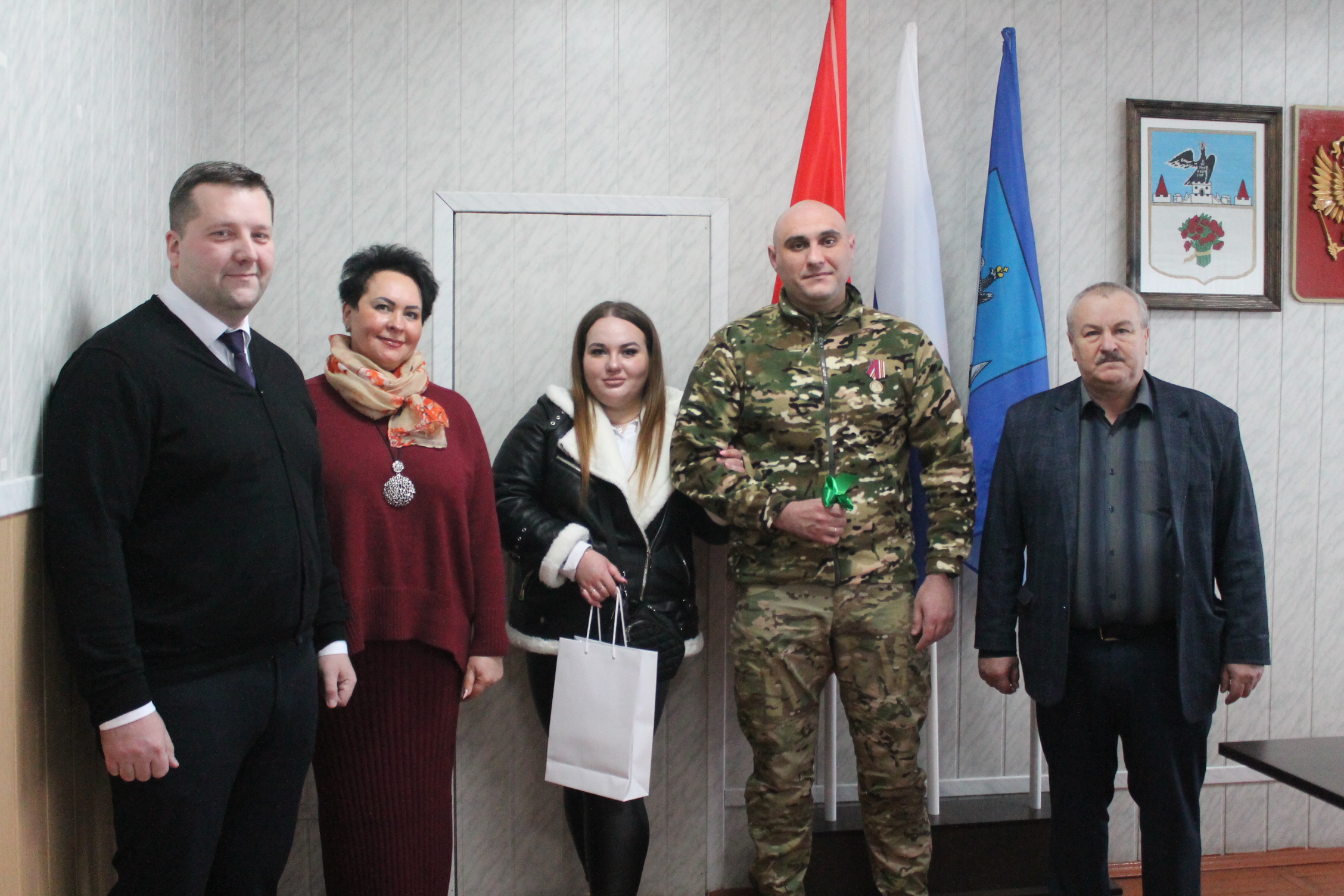 Квадратные метры счастья.