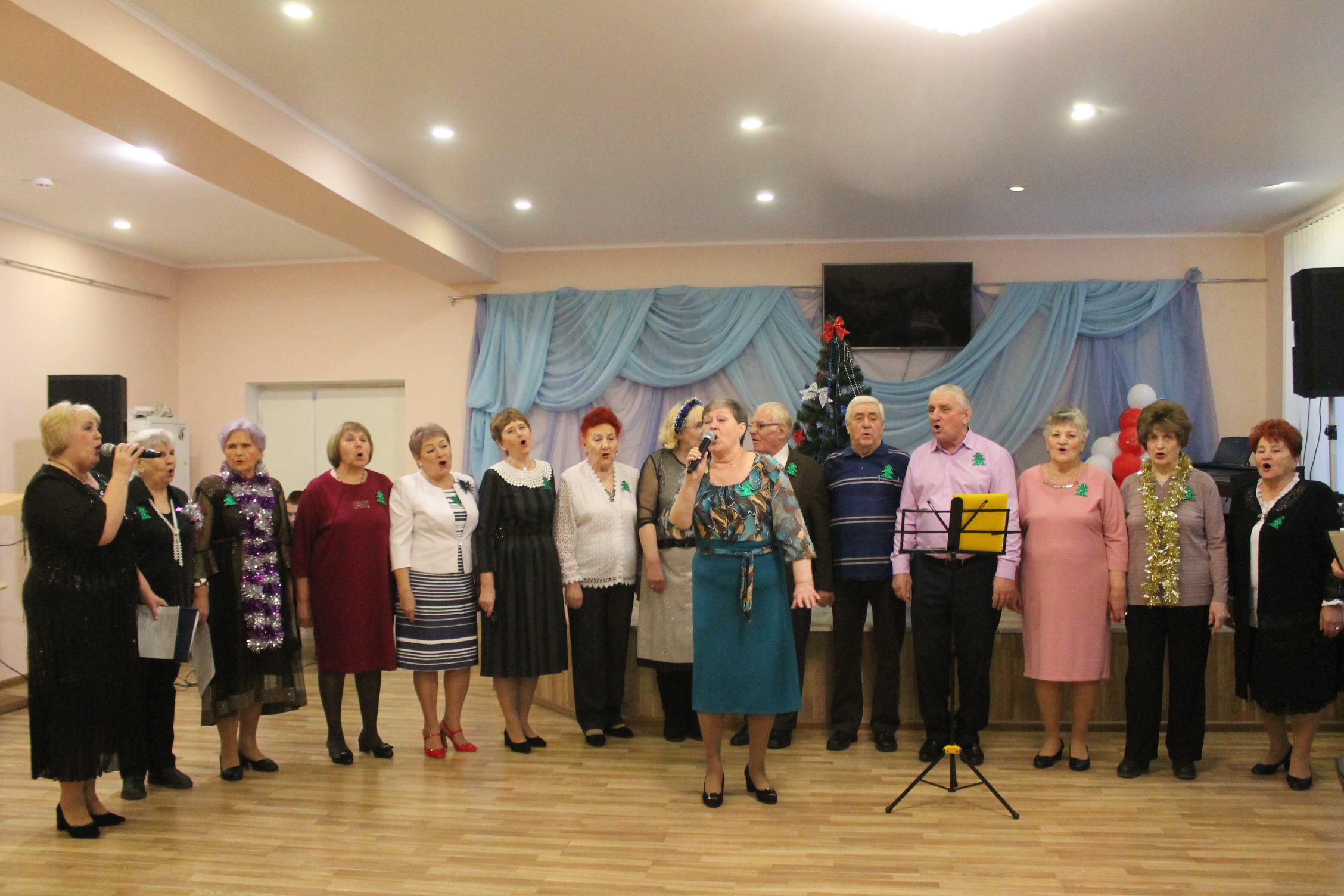 На волне мечты и вдохновения.