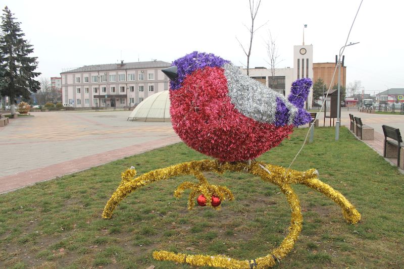 Скоро, скоро Новый год!.