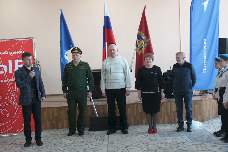 Командное чувство победы.