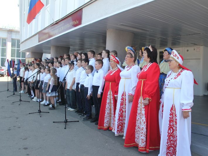 Азбука славянской культуры.