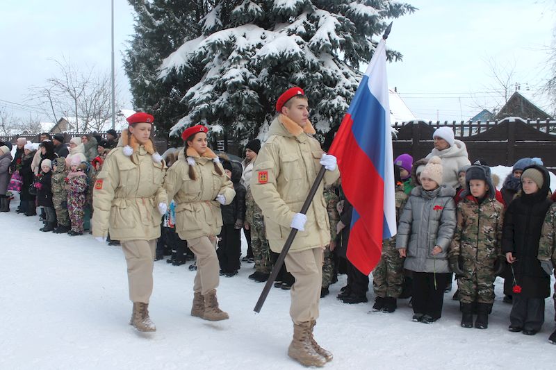 Простые парни, способные на подвиг.