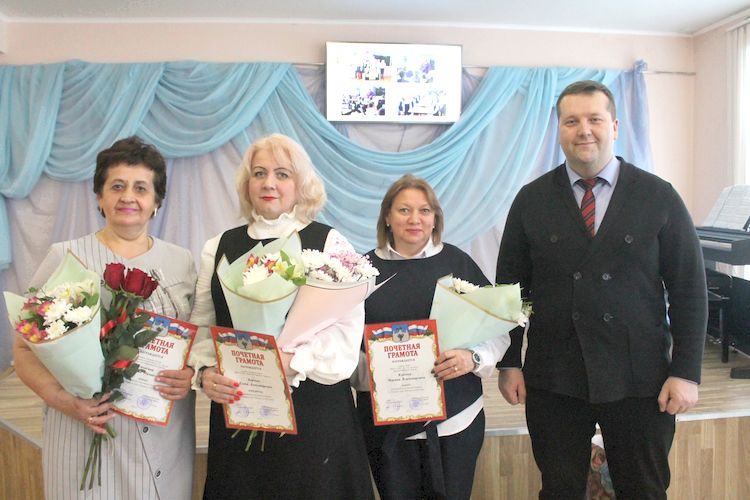 «Учитель года» — звучит гордо!.