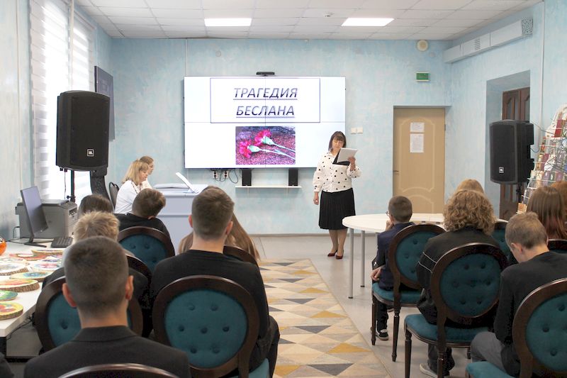 Вахта памяти «В небеса поднимались ангелы».