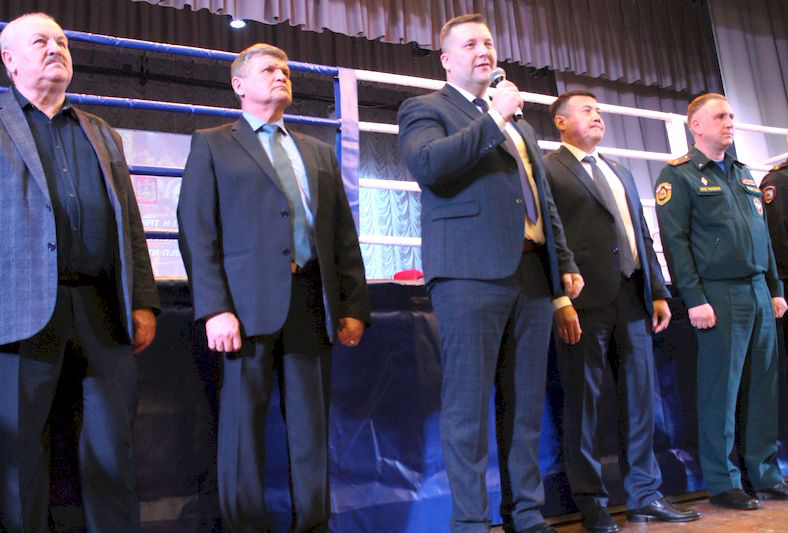 Чемпионат с бойцовским характером.