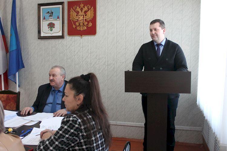 РАЙСОВЕТ: итоги, решения, перспективы.