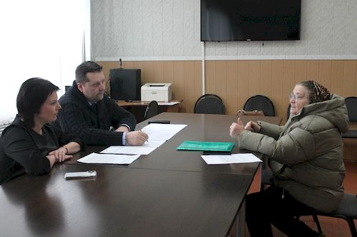 К каждому вопросу — персональный подход.