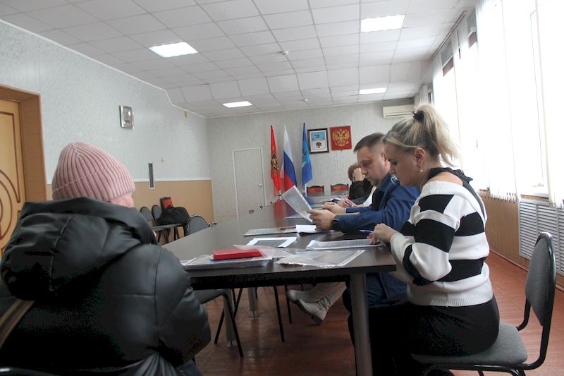Вопросы СВО —  в приоритете.