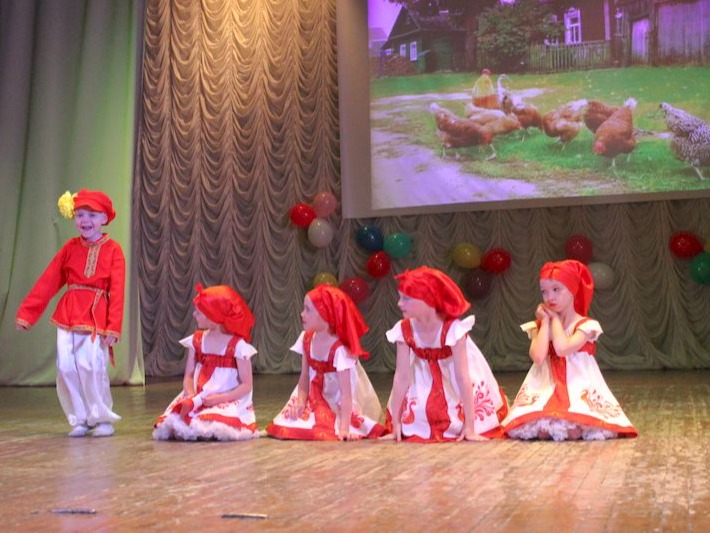 Волшебный билет в лето.