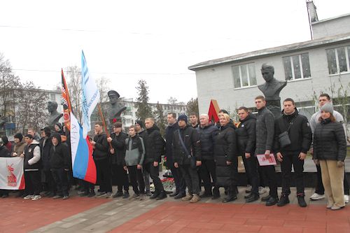 Между жизнью и смертью.