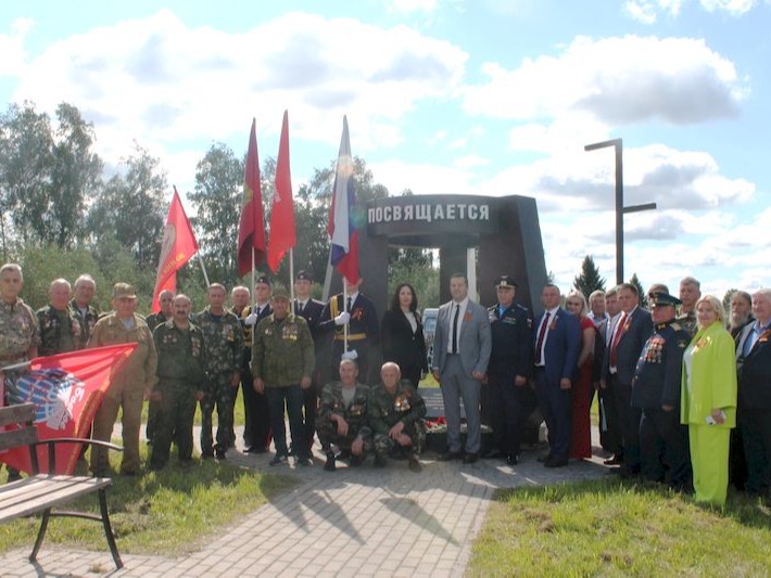 Город-боец, город-творец.