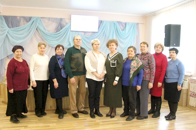 В свете добра.