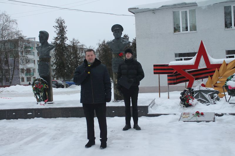 Разорванное кольцо смерти.