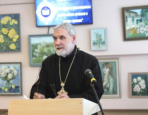 Школа православия.