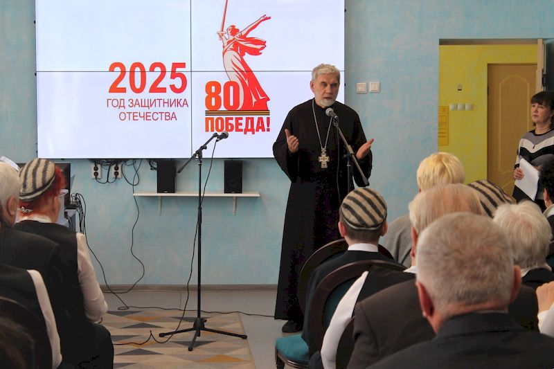 Литературно-музыкальная программа «Весна освобождения».