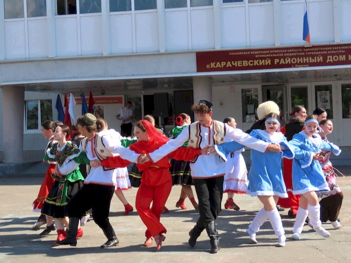 День России.