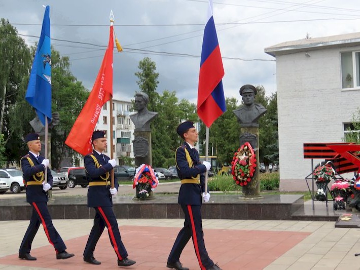 Бессмертие Героев.