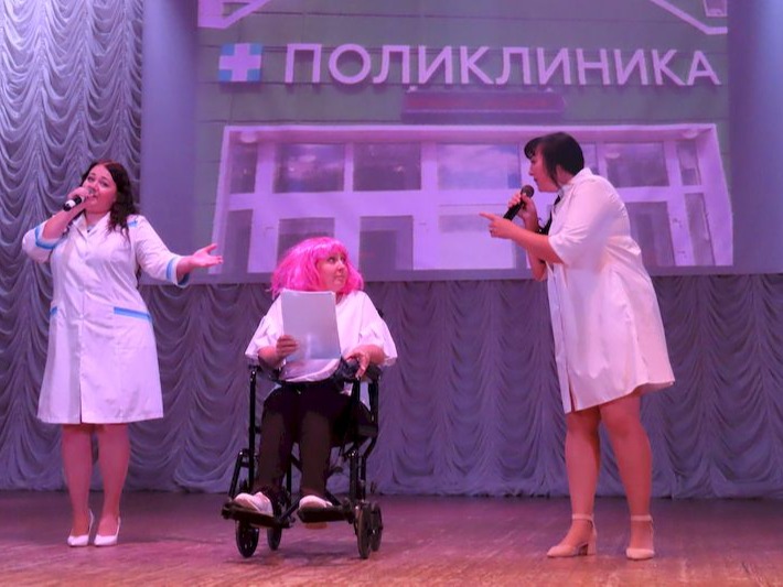 Сердце в ритме здоровья.