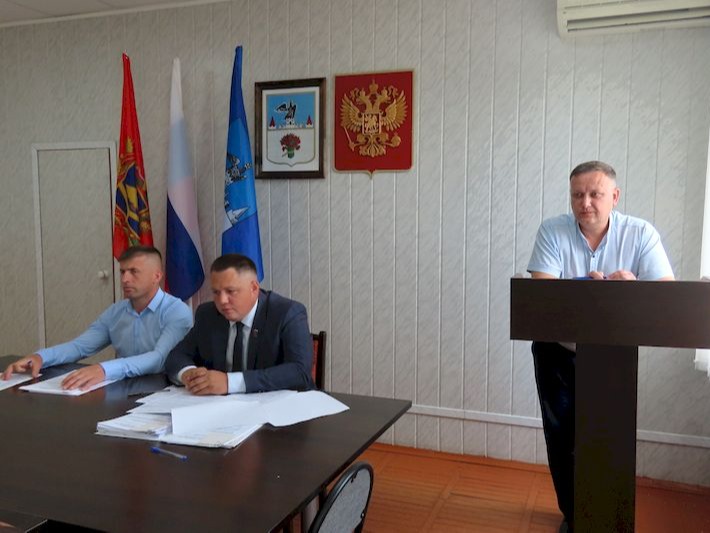 ГОРСОВЕТ.