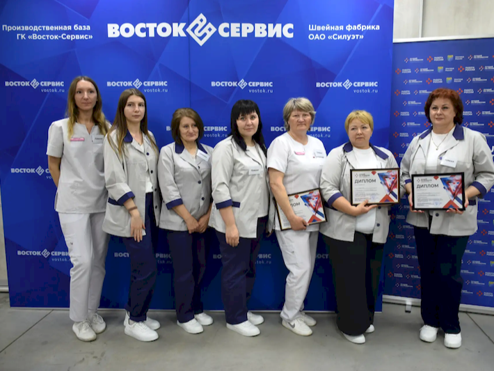 В Брянской области определили победителя регионального этапа Всероссийского конкурса профессионального мастерства «Лучший по профессии» в номинации «Швея».