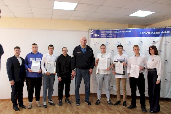 Николай ВАЛУЕВ на связи с Карачевом.