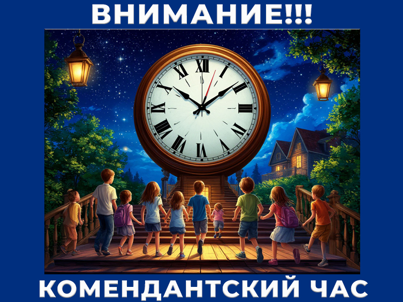 Внимание родители и дети!.