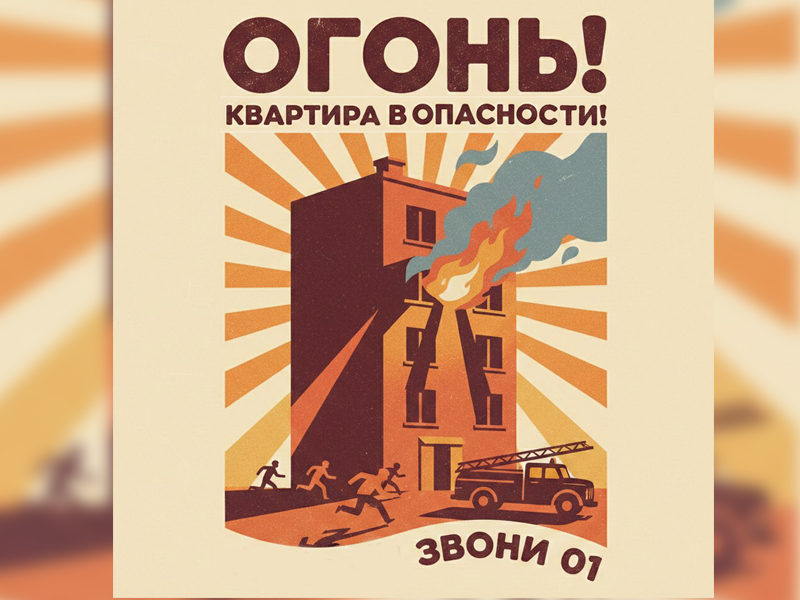 Пожары!.
