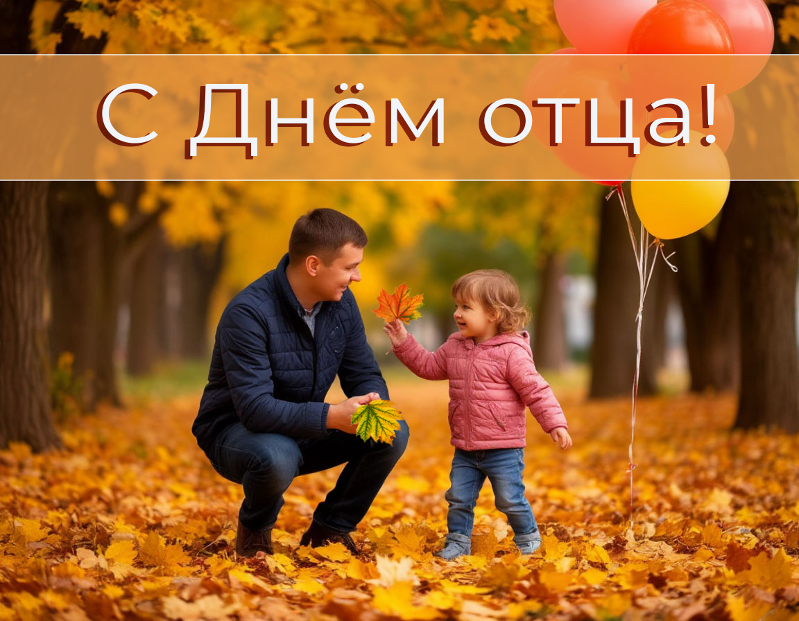 С Днём отца!.