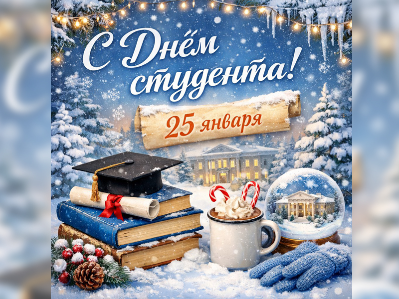 С Днем студента!.