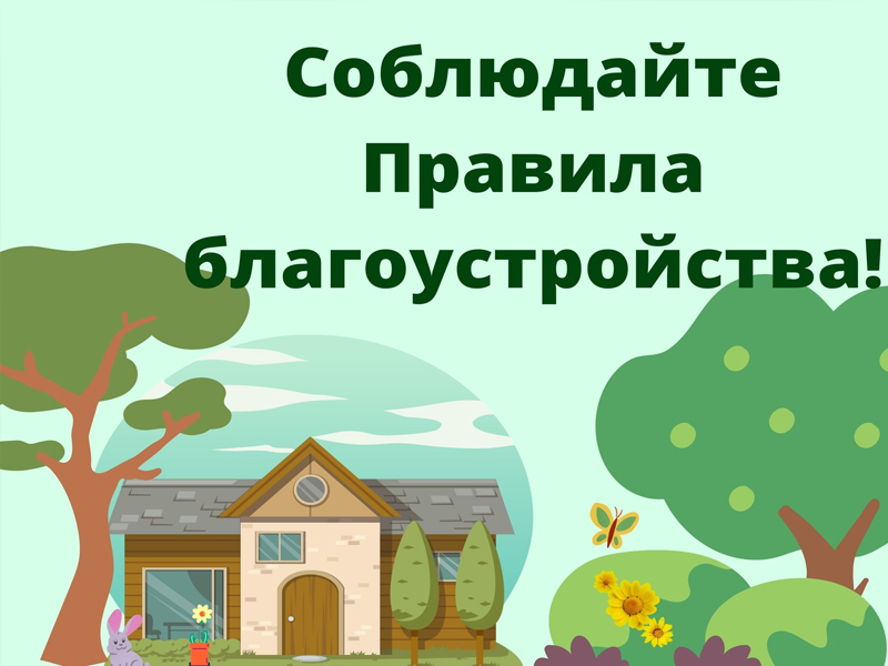Захламление земельных участков бытовыми, строительными и иными отходами негативно влияет на санитарное состояние территории и экологическую обстановку..