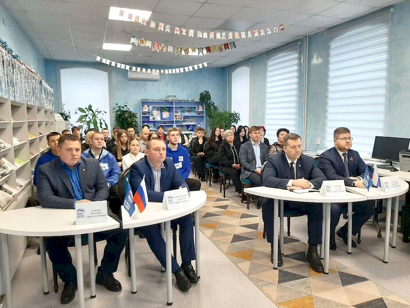 Итоги года с Владимиром Путиным.