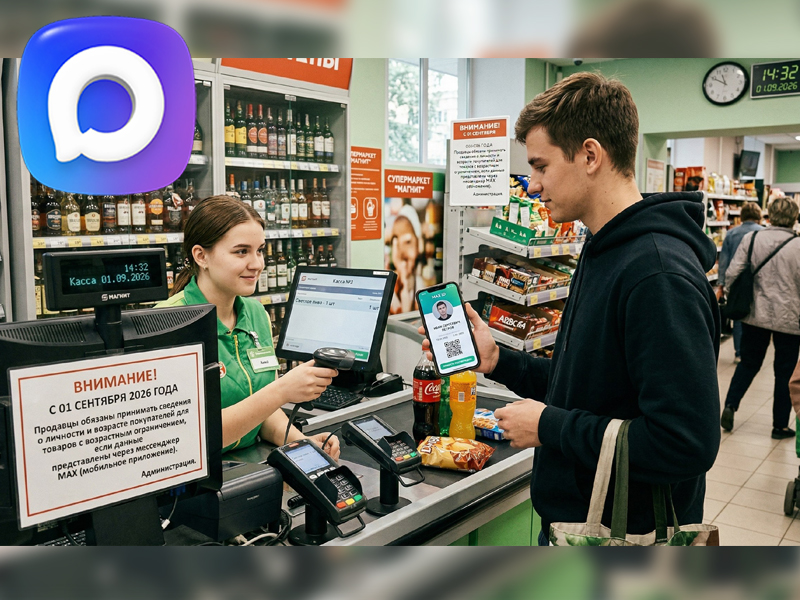 Информация по МАХ.