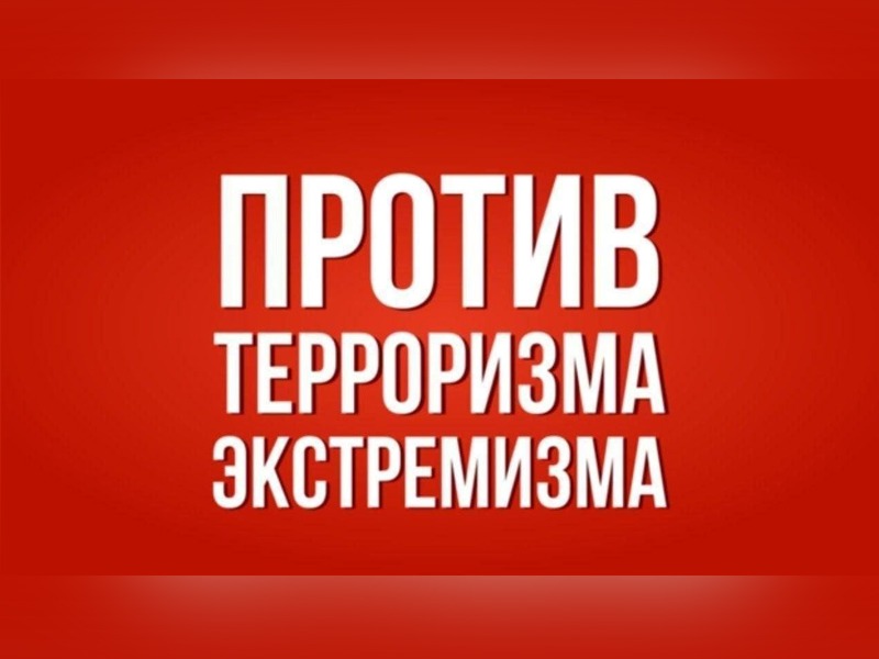 Профилактика экстремизма в молодежной среде.