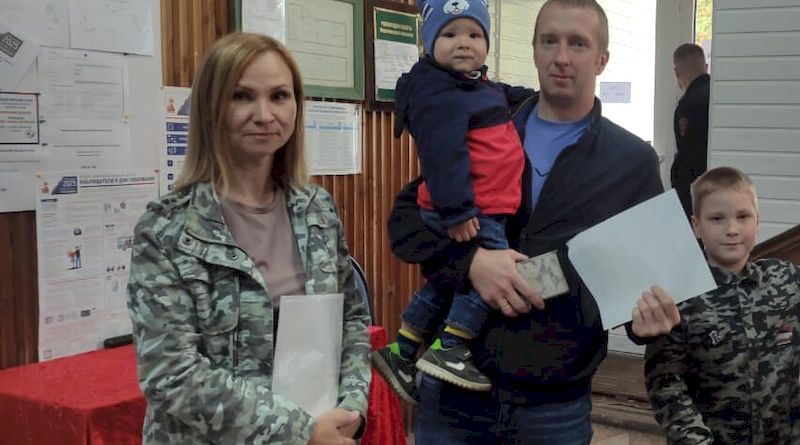 Семья Кошкарёвых: пример сознательного родительства.