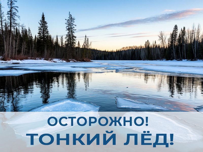 Месячник безопасности людей на водных объектах.