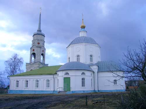 Собор Михаила Архангела.