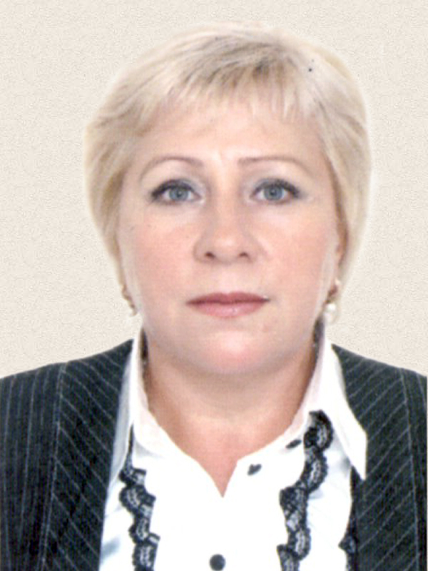 Демчук Нина Васильевна.
