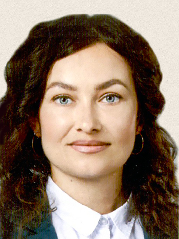 Носова Вероника Николаевна.