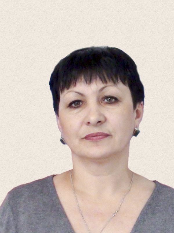 Новикова Наталья Валерьевна.