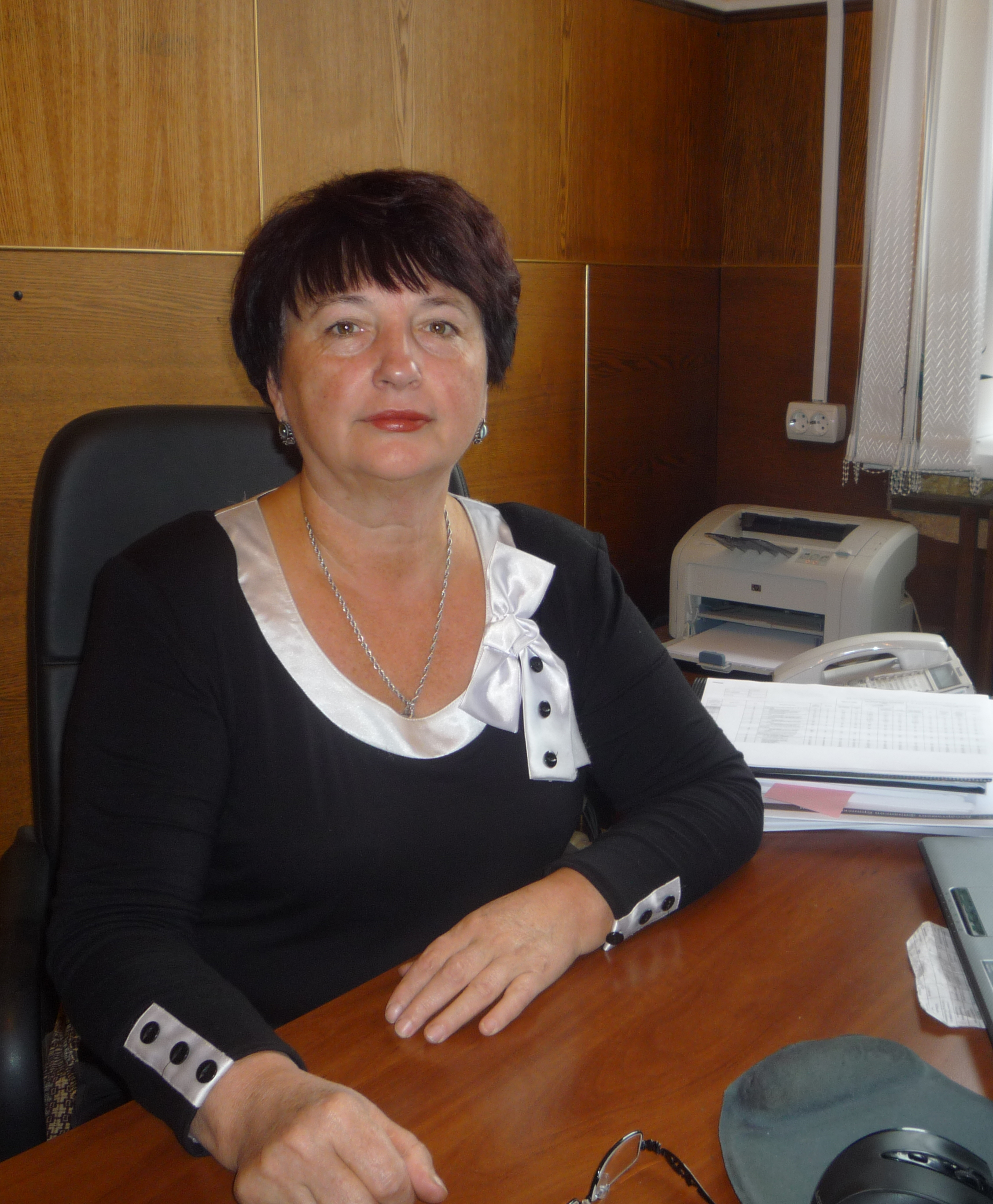 Фомина Валентина Николаевна.